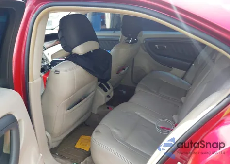 2012 Ford Taurus Sel from USA, damaged, VIN 1FAHP2EW2CG118074